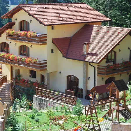 Guest house Casa Anca Boutique 3*