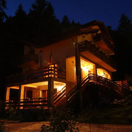 Guest house Casa Anca Boutique Timisu de Jos
