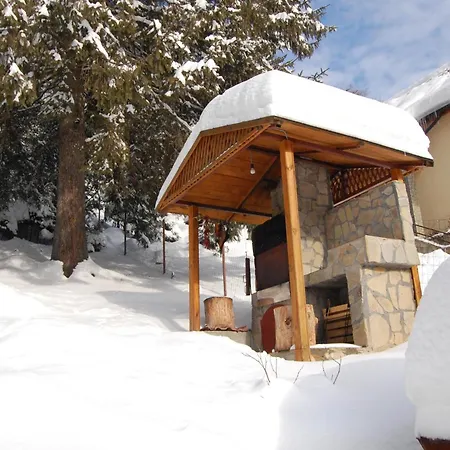 Guest house Casa Anca Boutique 3*