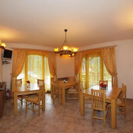 Guest house Casa Anca Boutique 3*