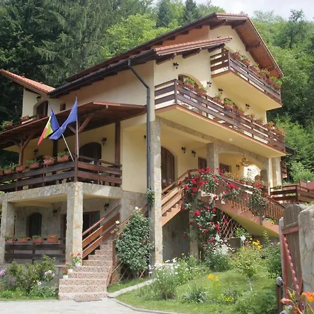 Guest house Casa Anca Boutique Timisu de Jos
